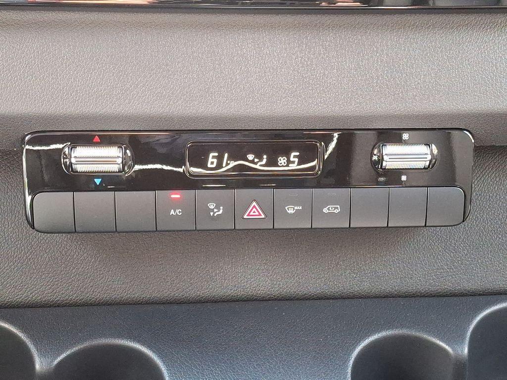 new 2025 Mercedes-Benz Sprinter 2500 car, priced at $61,862