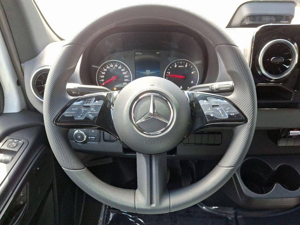 new 2025 Mercedes-Benz Sprinter 2500 car, priced at $61,862