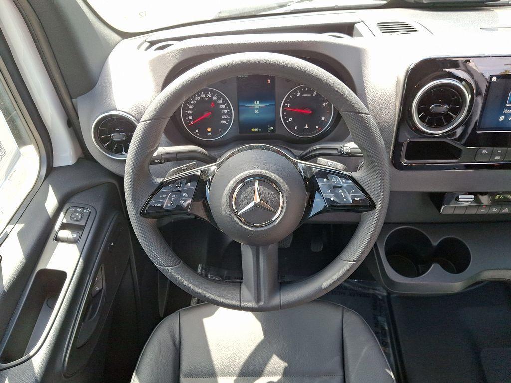new 2025 Mercedes-Benz Sprinter 2500 car, priced at $61,862