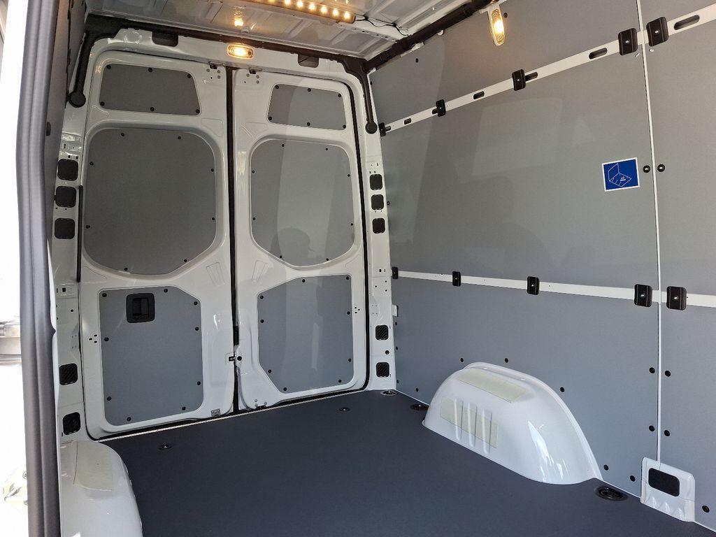 new 2025 Mercedes-Benz Sprinter 2500 car, priced at $61,862