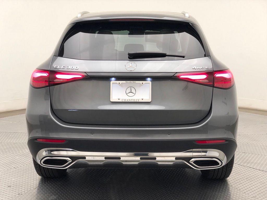 used 2023 Mercedes-Benz GLC 300 car, priced at $42,401