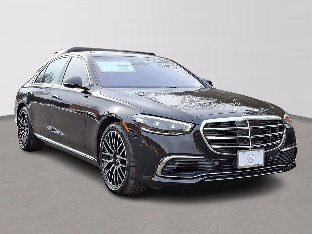 new 2025 Mercedes-Benz S-Class car, priced at $131,920