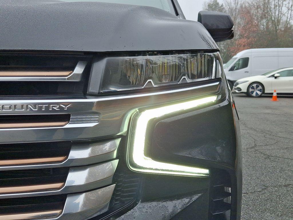 used 2022 Chevrolet Tahoe car, priced at $53,200