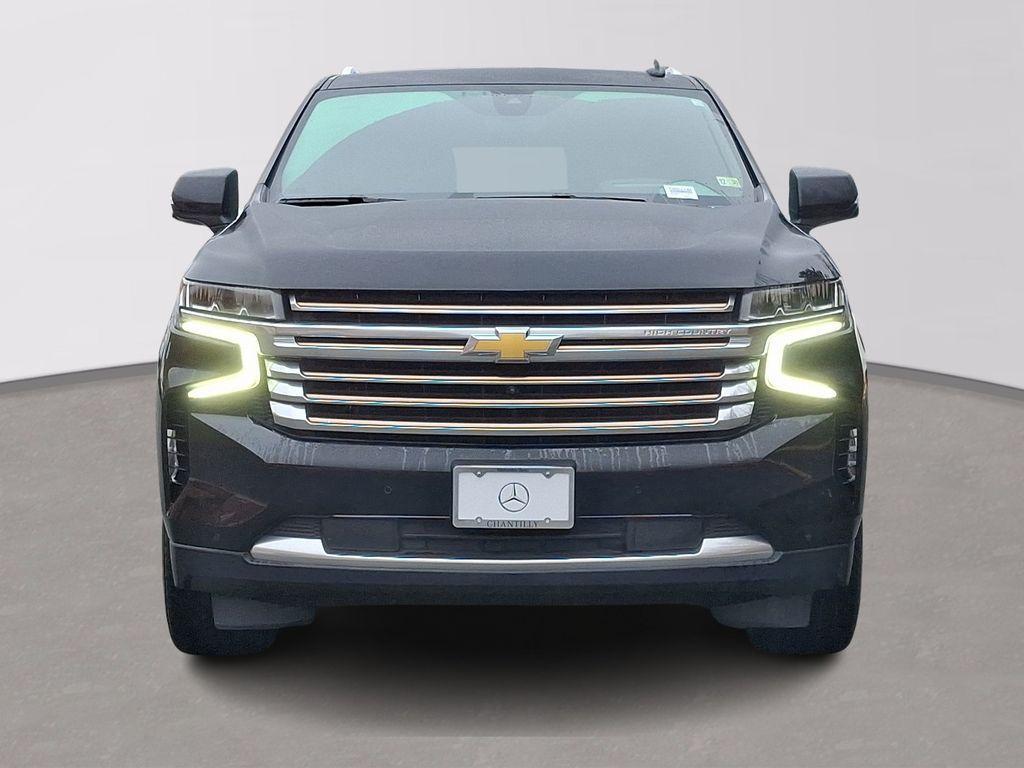 used 2022 Chevrolet Tahoe car, priced at $53,200