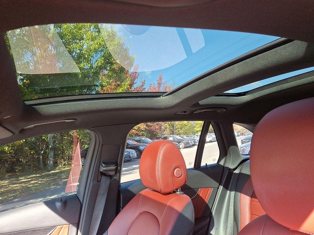 used 2022 Mercedes-Benz GLC 300 car, priced at $34,505