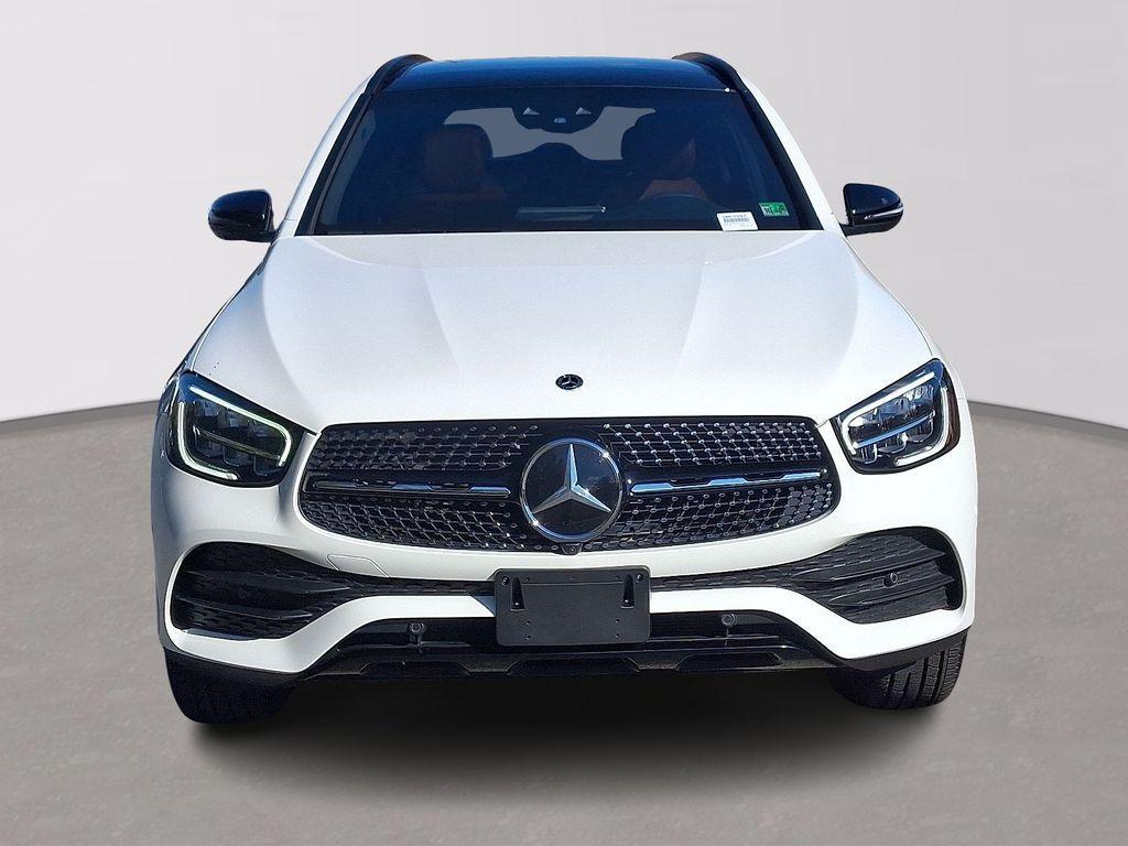 used 2022 Mercedes-Benz GLC 300 car, priced at $34,505