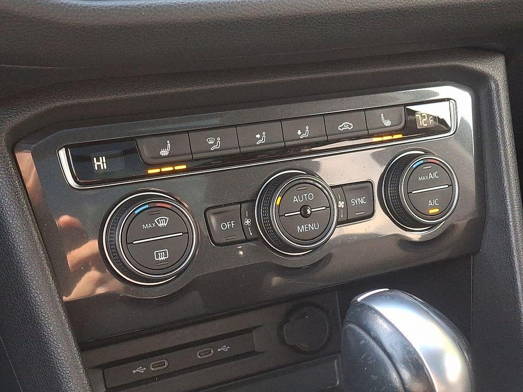 used 2021 Volkswagen Tiguan car, priced at $17,989