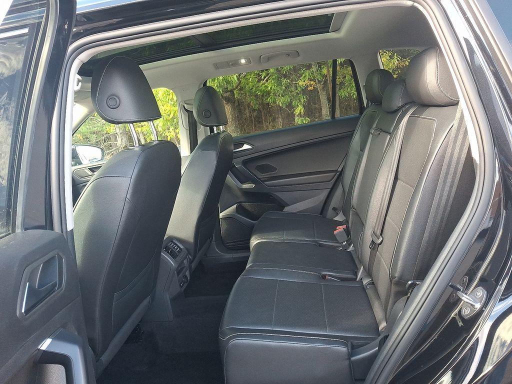 used 2021 Volkswagen Tiguan car, priced at $17,989