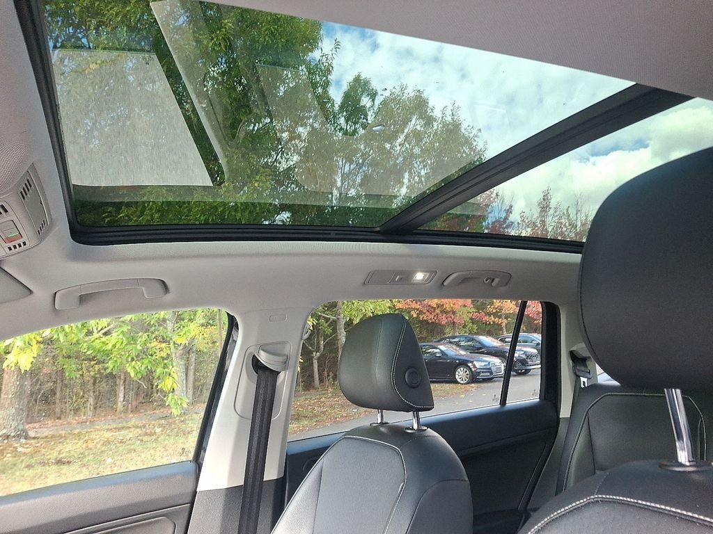 used 2021 Volkswagen Tiguan car, priced at $17,989