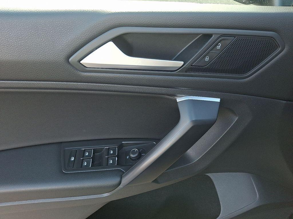 used 2021 Volkswagen Tiguan car, priced at $17,989