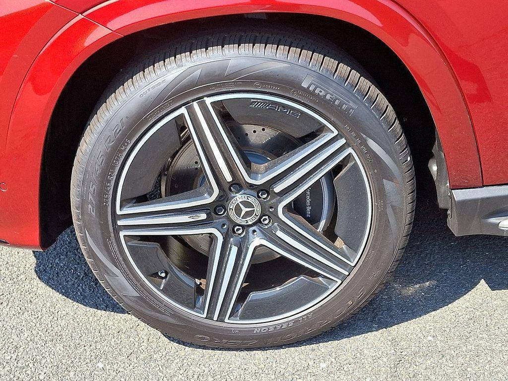 new 2025 Mercedes-Benz GLE 450 car, priced at $92,995
