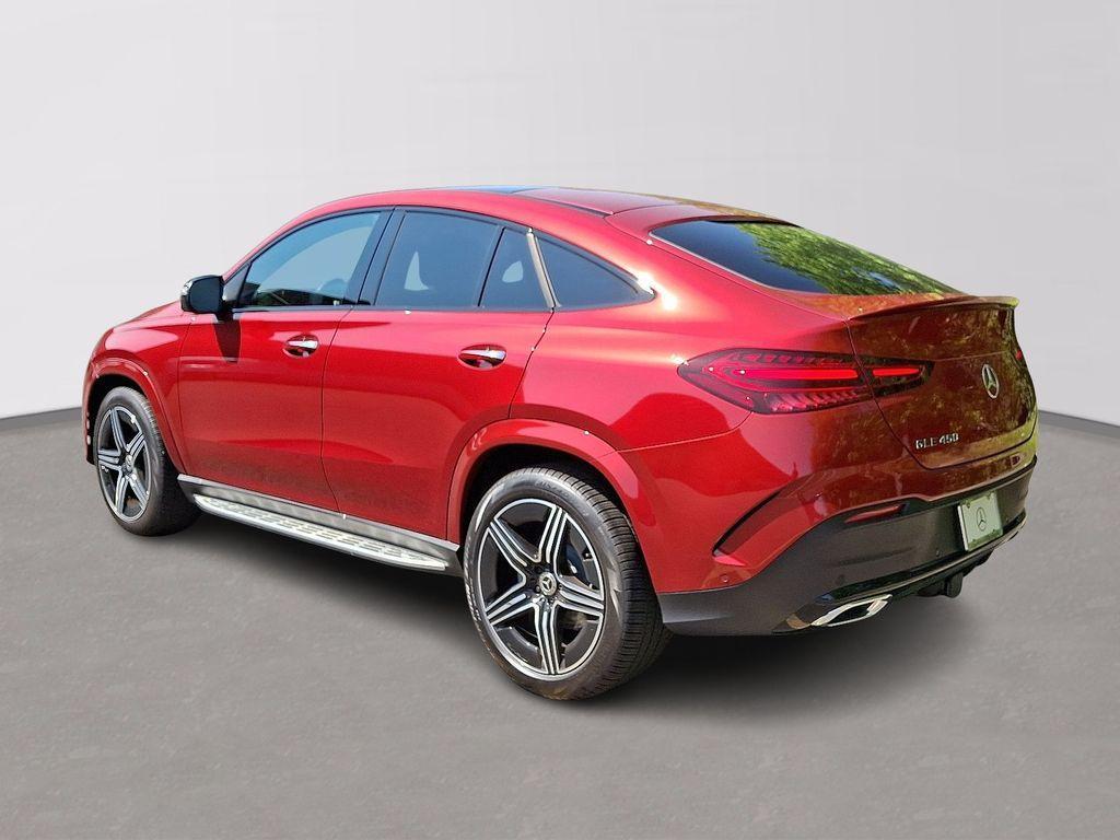 new 2025 Mercedes-Benz GLE 450 car, priced at $92,995