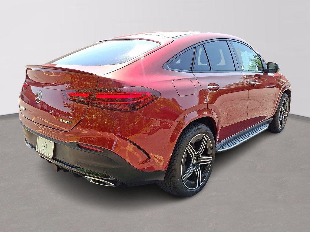 new 2025 Mercedes-Benz GLE 450 car, priced at $92,995