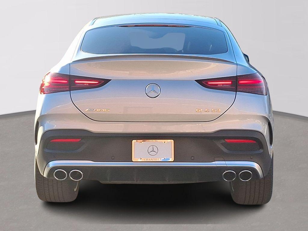 new 2025 Mercedes-Benz AMG GLE 53 car, priced at $93,835