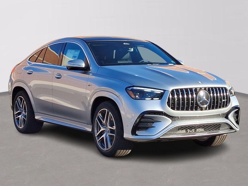 new 2025 Mercedes-Benz AMG GLE 53 car, priced at $93,835