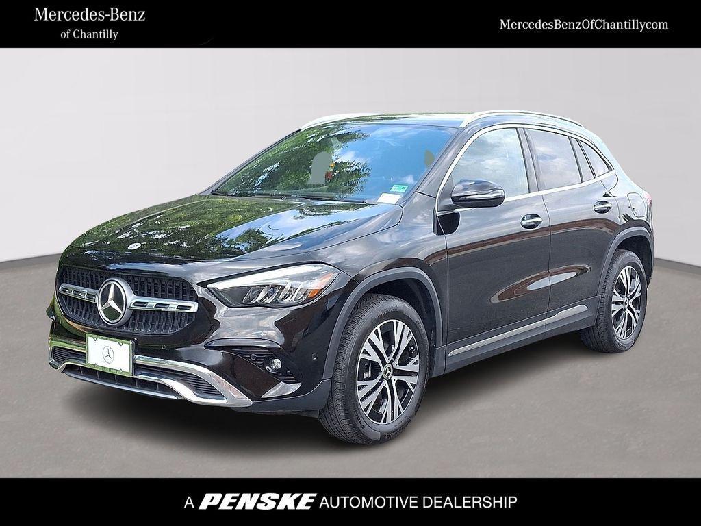 used 2025 Mercedes-Benz GLA 250 car, priced at $40,210