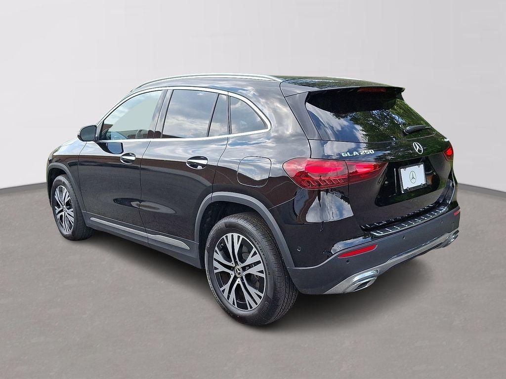 used 2025 Mercedes-Benz GLA 250 car, priced at $40,210