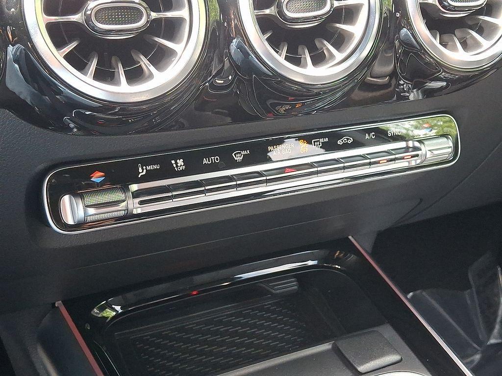 used 2025 Mercedes-Benz GLA 250 car, priced at $40,210