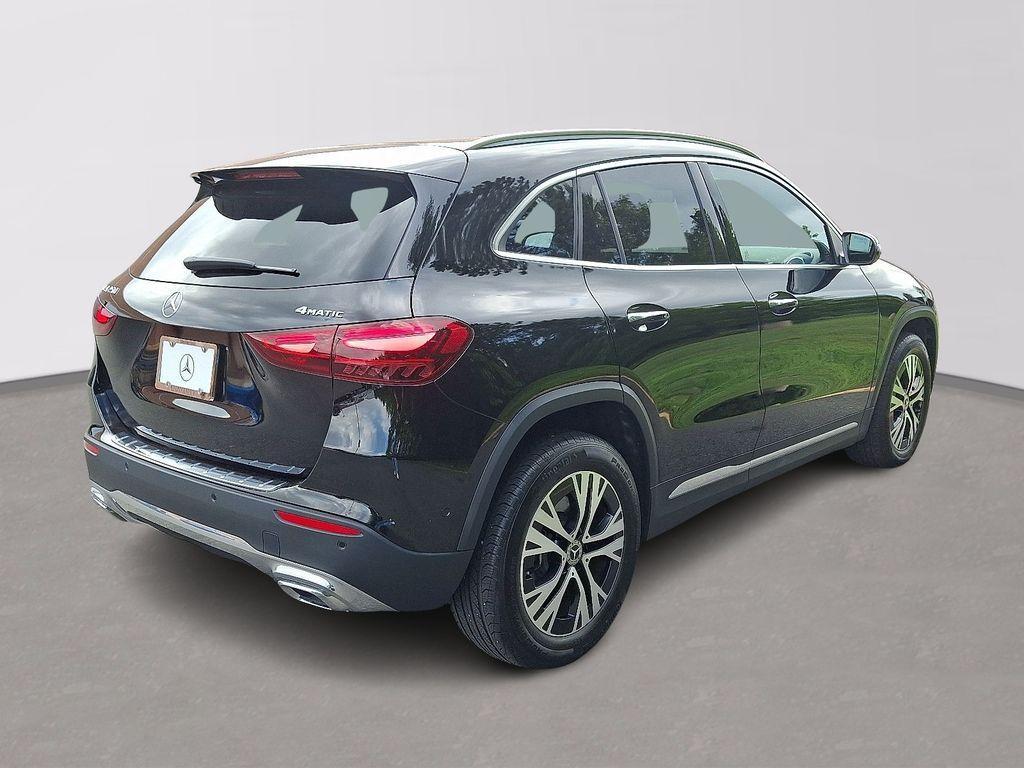 used 2025 Mercedes-Benz GLA 250 car, priced at $40,210