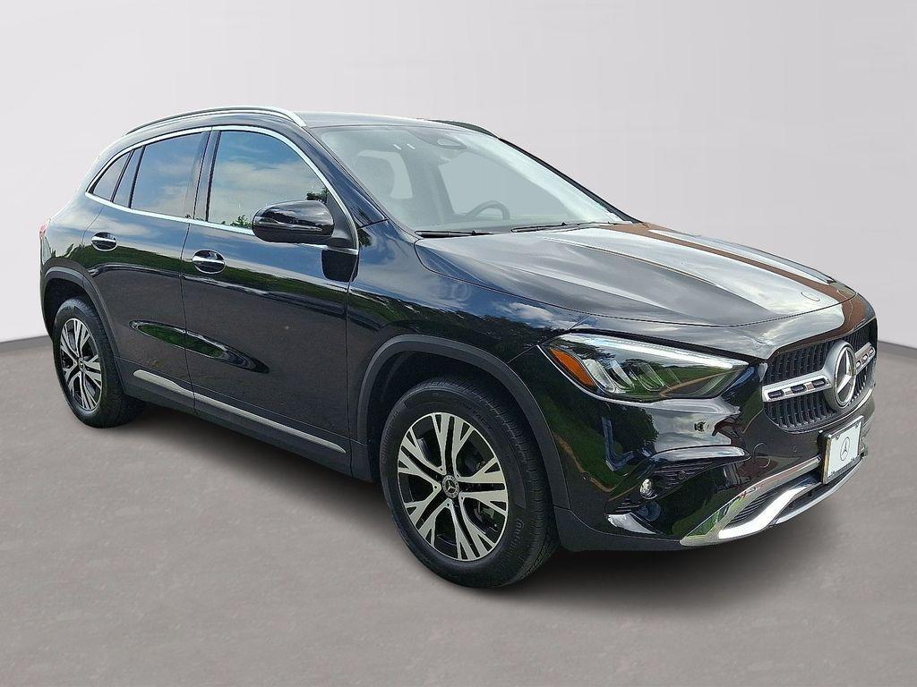 used 2025 Mercedes-Benz GLA 250 car, priced at $40,210