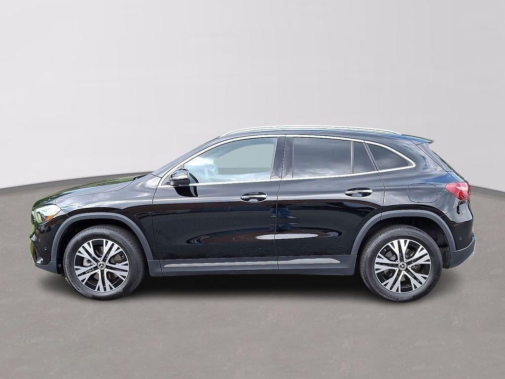 used 2025 Mercedes-Benz GLA 250 car, priced at $40,210