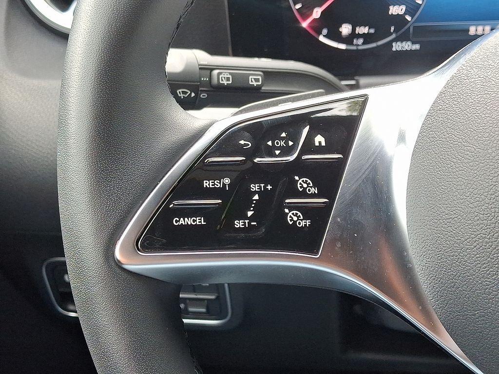 used 2025 Mercedes-Benz GLA 250 car, priced at $40,210