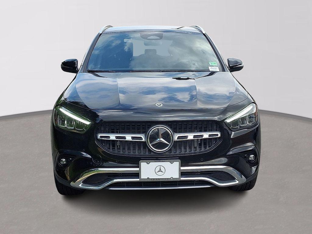 used 2025 Mercedes-Benz GLA 250 car, priced at $40,210