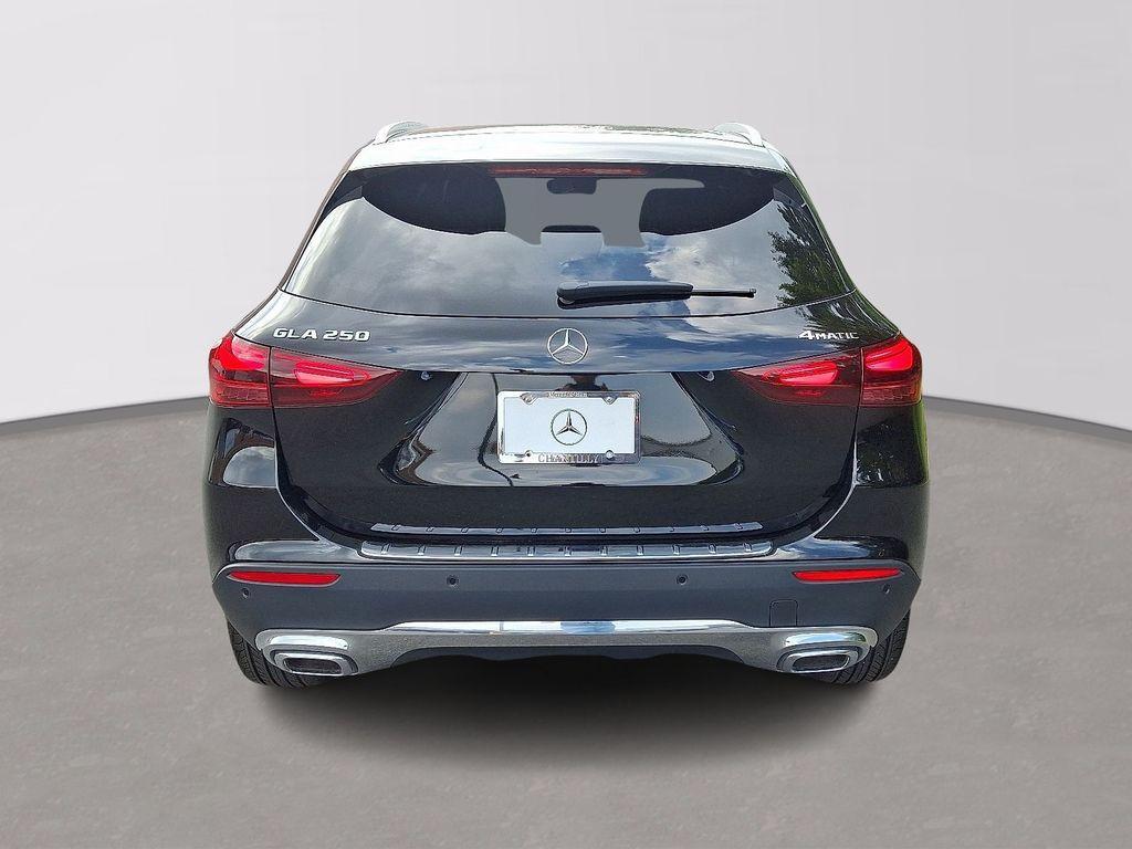 used 2025 Mercedes-Benz GLA 250 car, priced at $40,210