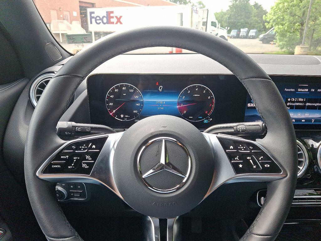 used 2025 Mercedes-Benz GLA 250 car, priced at $40,210