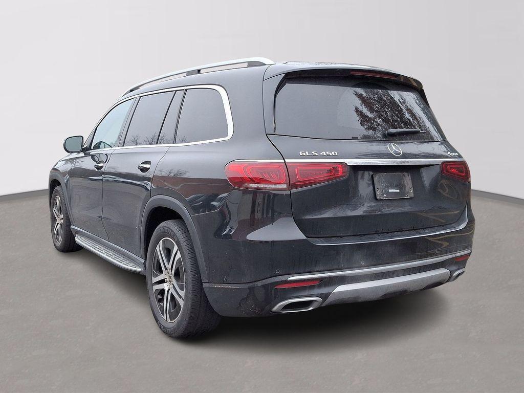 used 2020 Mercedes-Benz GLS 450 car, priced at $38,700