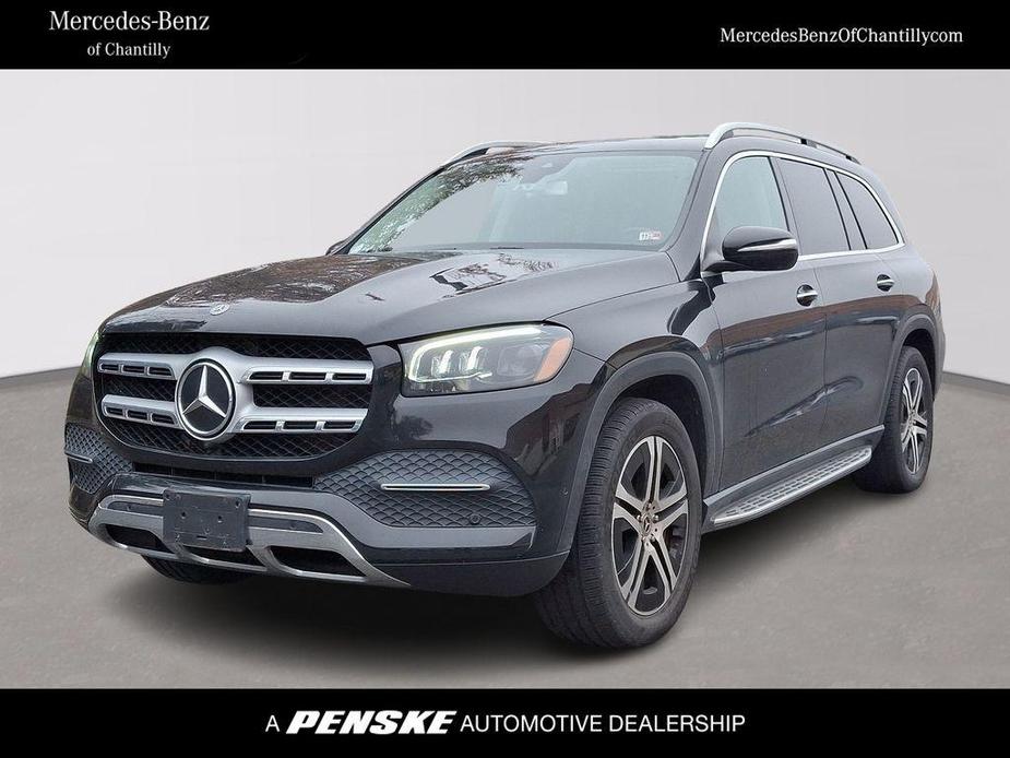 used 2020 Mercedes-Benz GLS 450 car, priced at $38,700