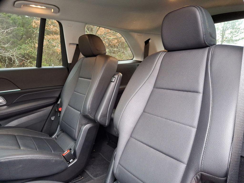 used 2020 Mercedes-Benz GLS 450 car, priced at $38,700