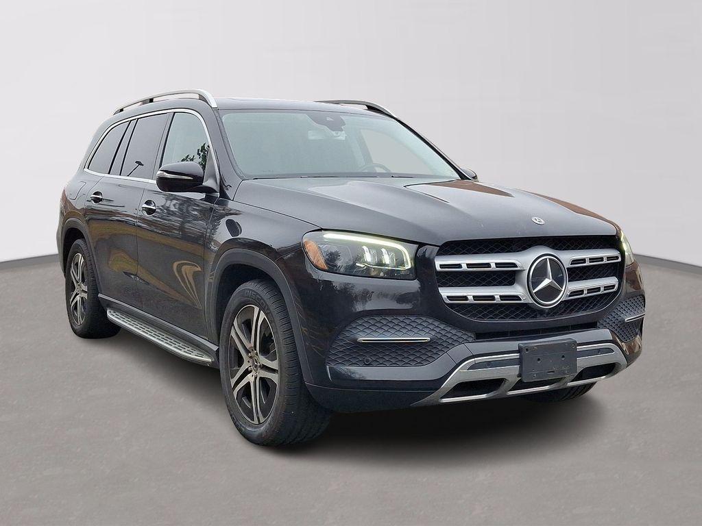 used 2020 Mercedes-Benz GLS 450 car, priced at $38,700