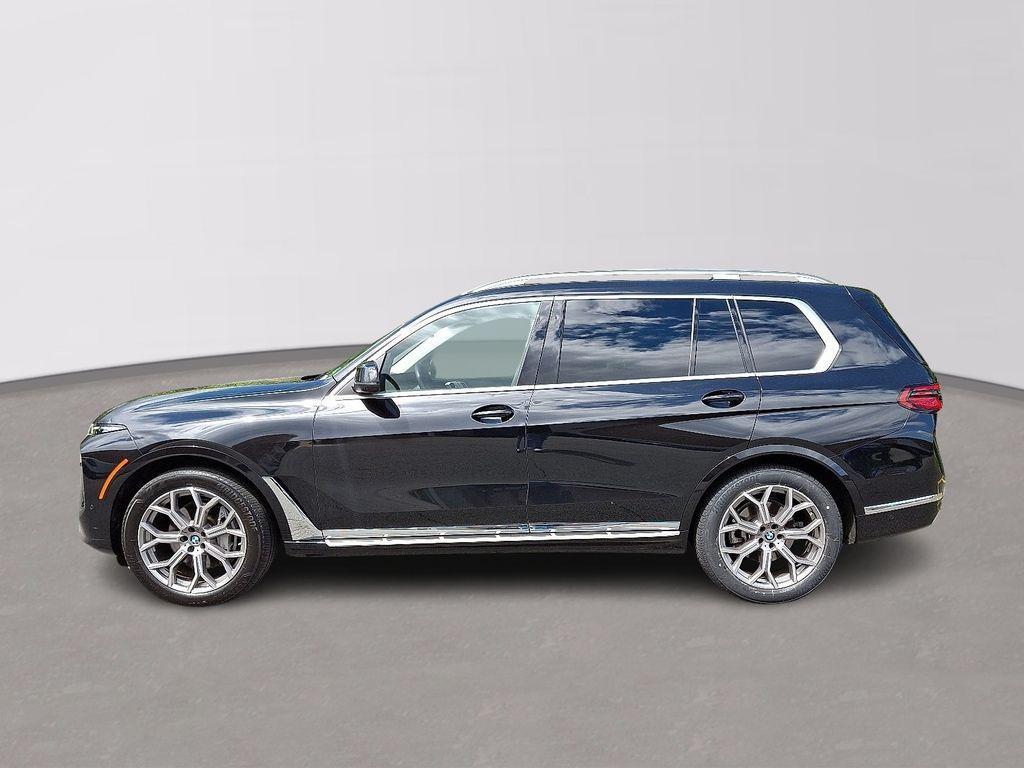 used 2024 BMW X7 car, priced at $63,600