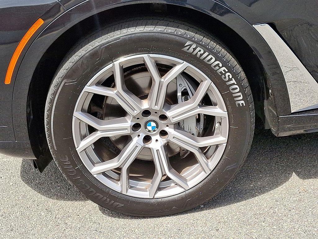 used 2024 BMW X7 car, priced at $63,600