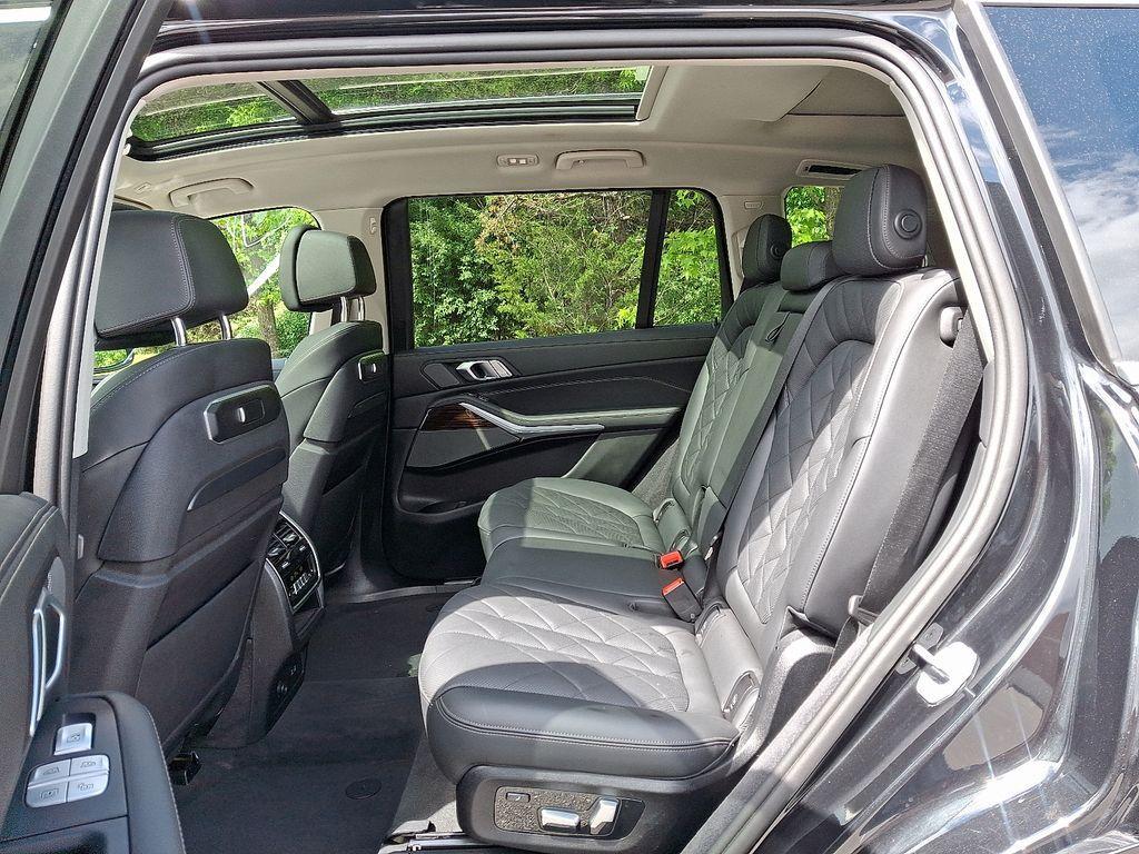 used 2024 BMW X7 car, priced at $63,600
