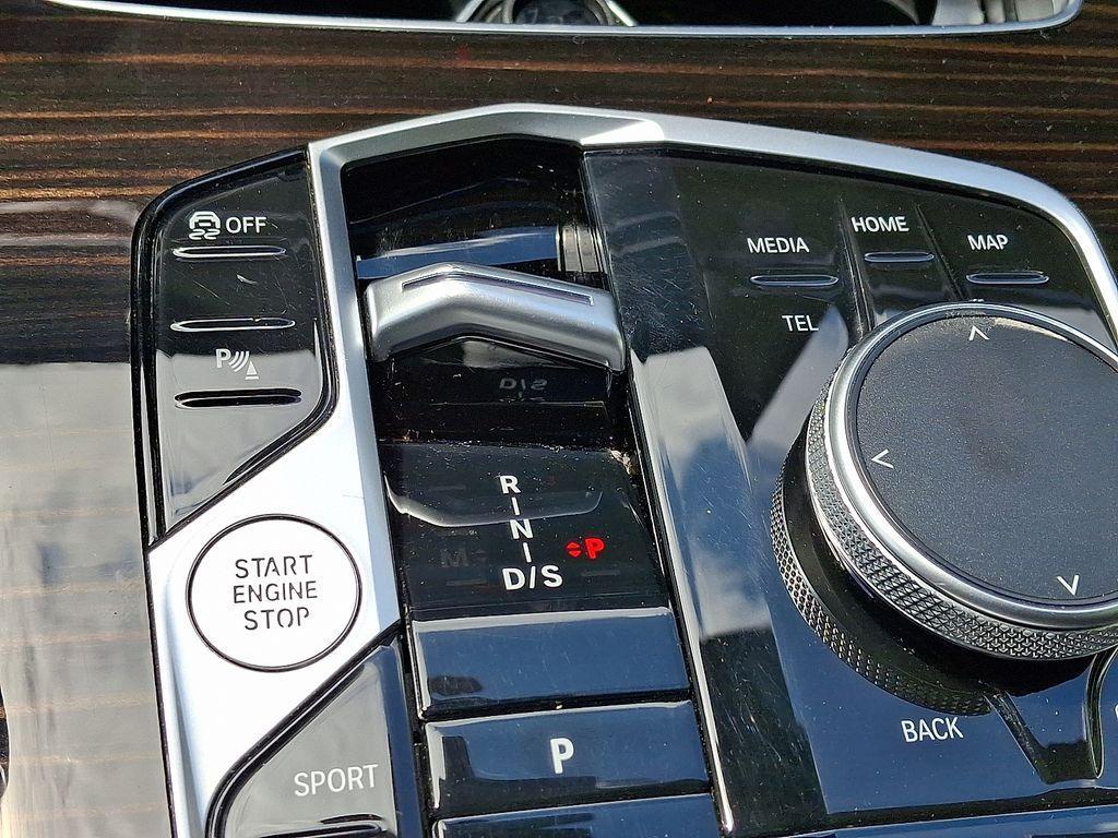 used 2024 BMW X7 car, priced at $63,600