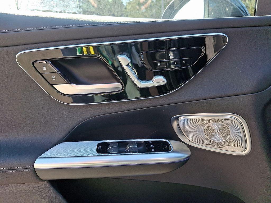 used 2025 Mercedes-Benz GLC 300 car, priced at $62,500