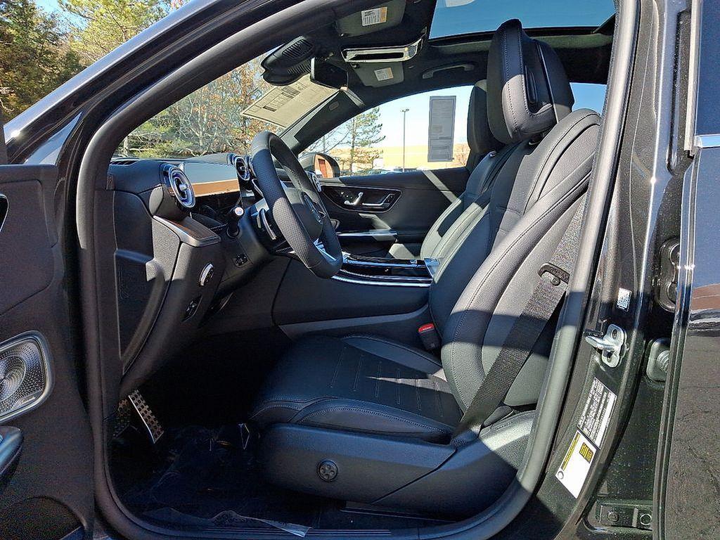 used 2025 Mercedes-Benz GLC 300 car, priced at $62,500