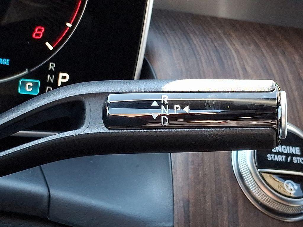 used 2025 Mercedes-Benz GLC 300 car, priced at $62,500