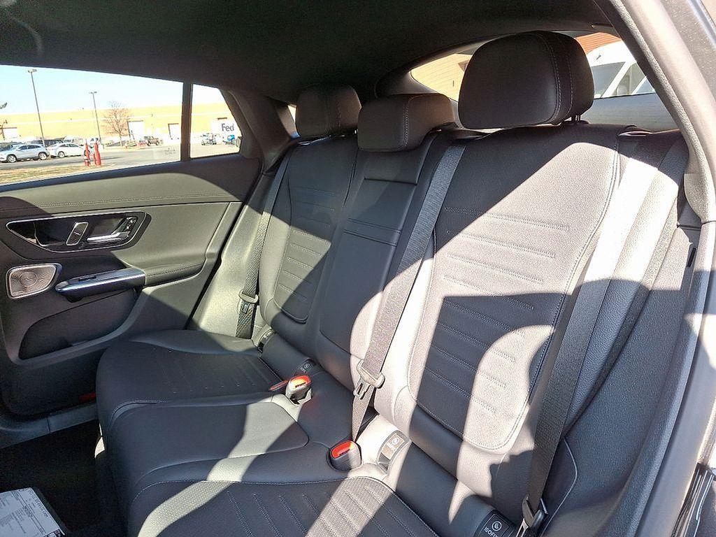 used 2025 Mercedes-Benz GLC 300 car, priced at $62,500