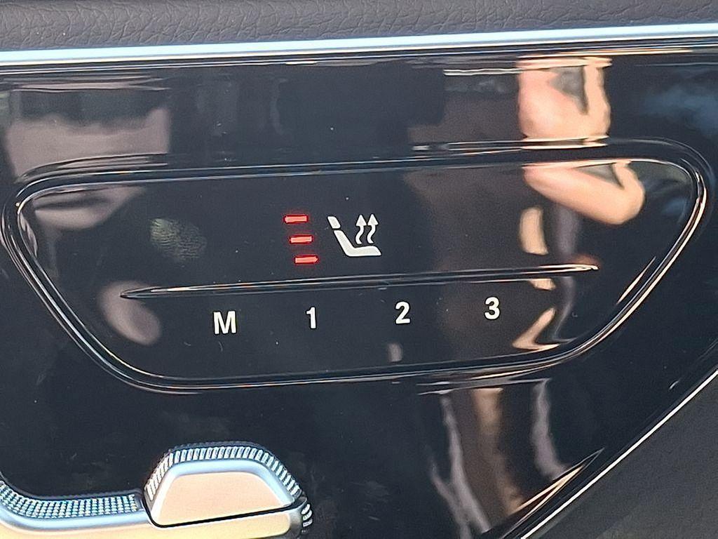 used 2025 Mercedes-Benz GLC 300 car, priced at $62,500