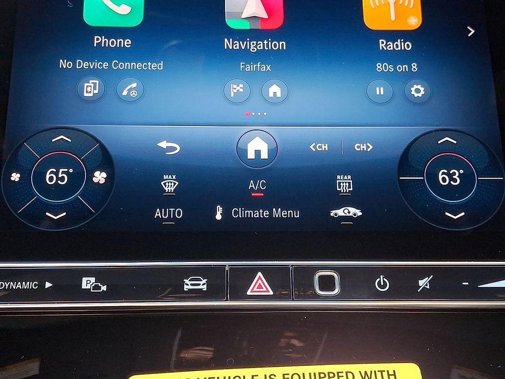 used 2025 Mercedes-Benz GLC 300 car, priced at $62,500