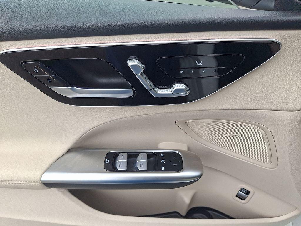 used 2025 Mercedes-Benz C-Class car, priced at $40,800