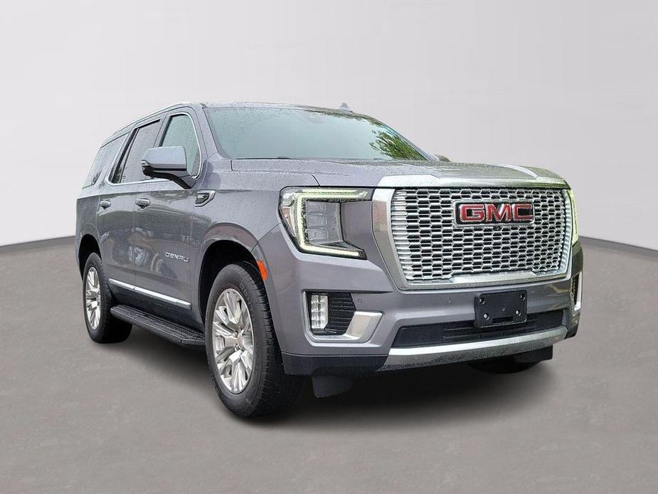 used 2021 GMC Yukon car, priced at $58,300