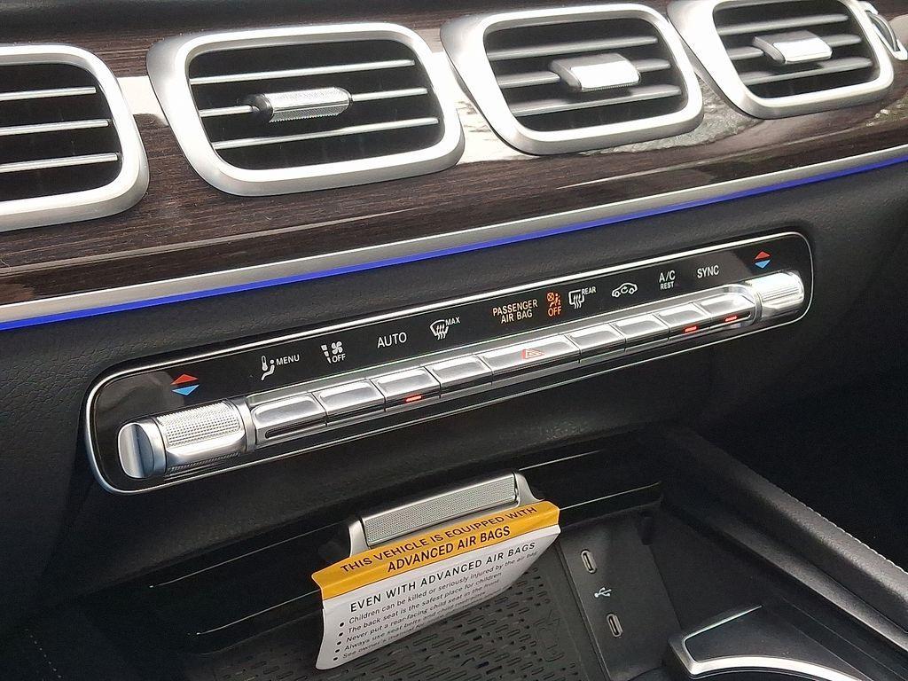 new 2026 Mercedes-Benz GLS 450 car, priced at $97,905