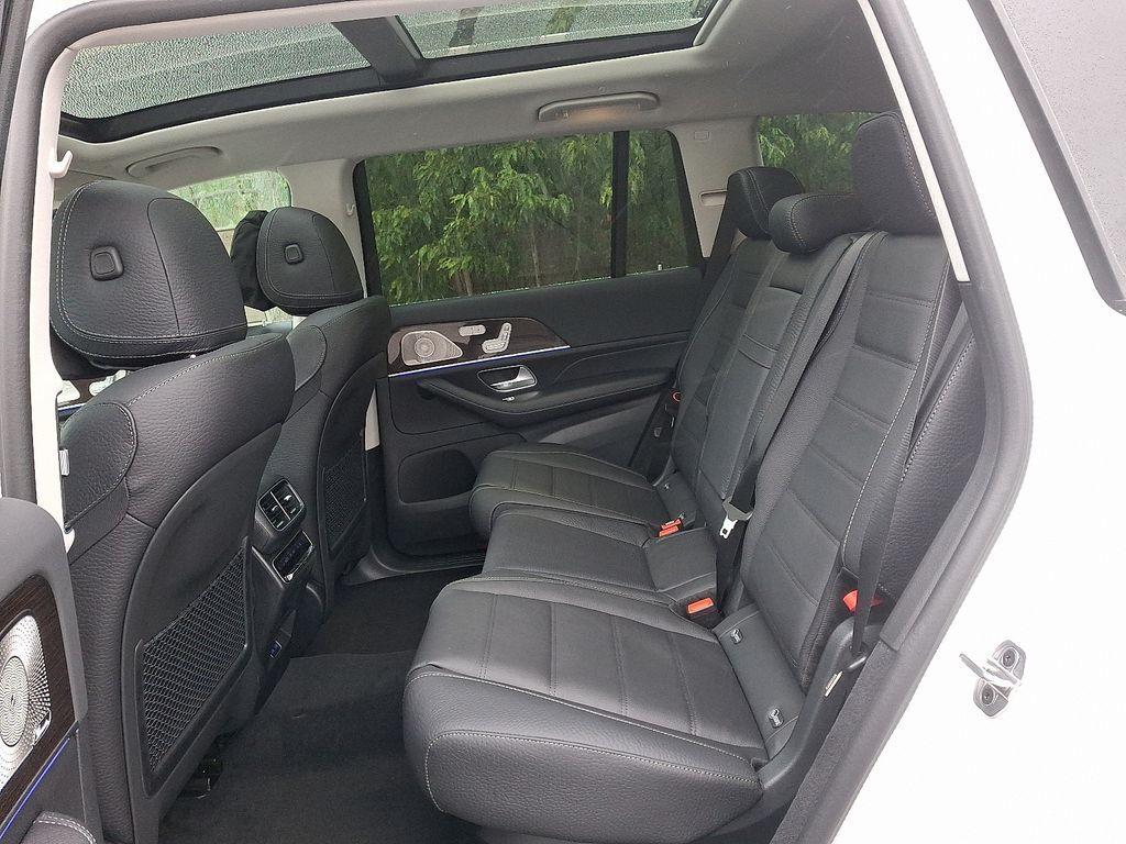 new 2026 Mercedes-Benz GLS 450 car, priced at $97,905
