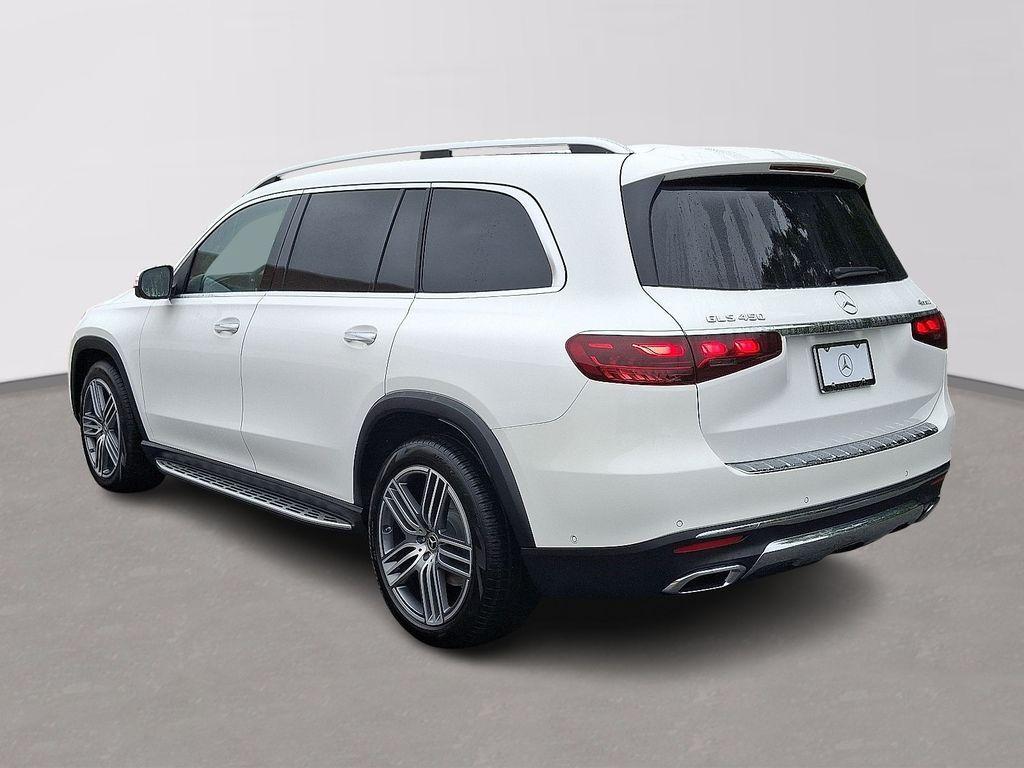 new 2026 Mercedes-Benz GLS 450 car, priced at $97,905