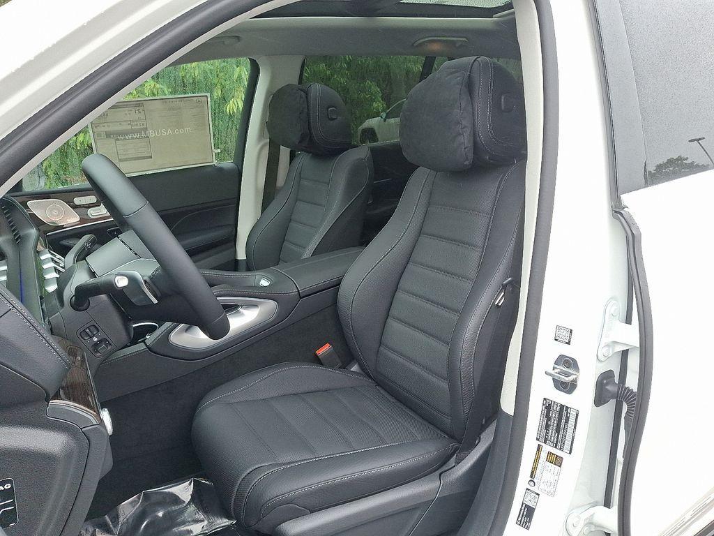 new 2026 Mercedes-Benz GLS 450 car, priced at $97,905