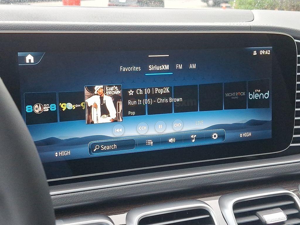 new 2026 Mercedes-Benz GLS 450 car, priced at $97,905